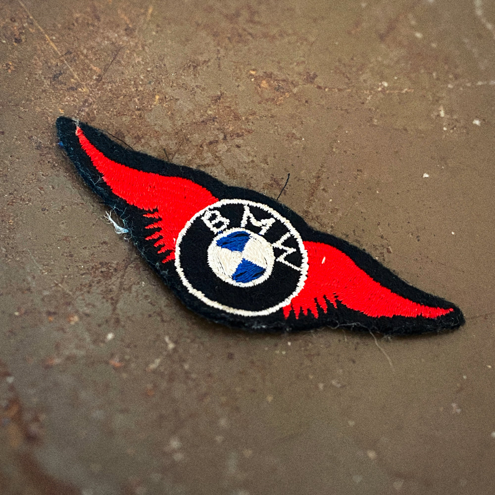 BMW moto