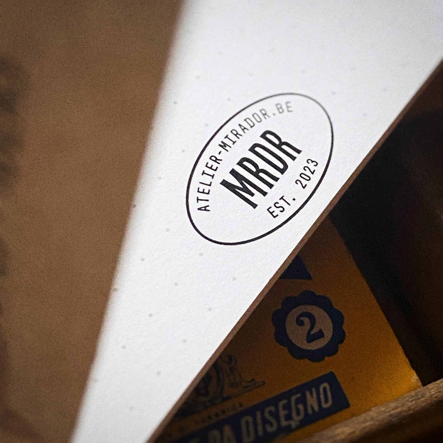 Carnet tasks + notes + ideas "Tigre rugissant"