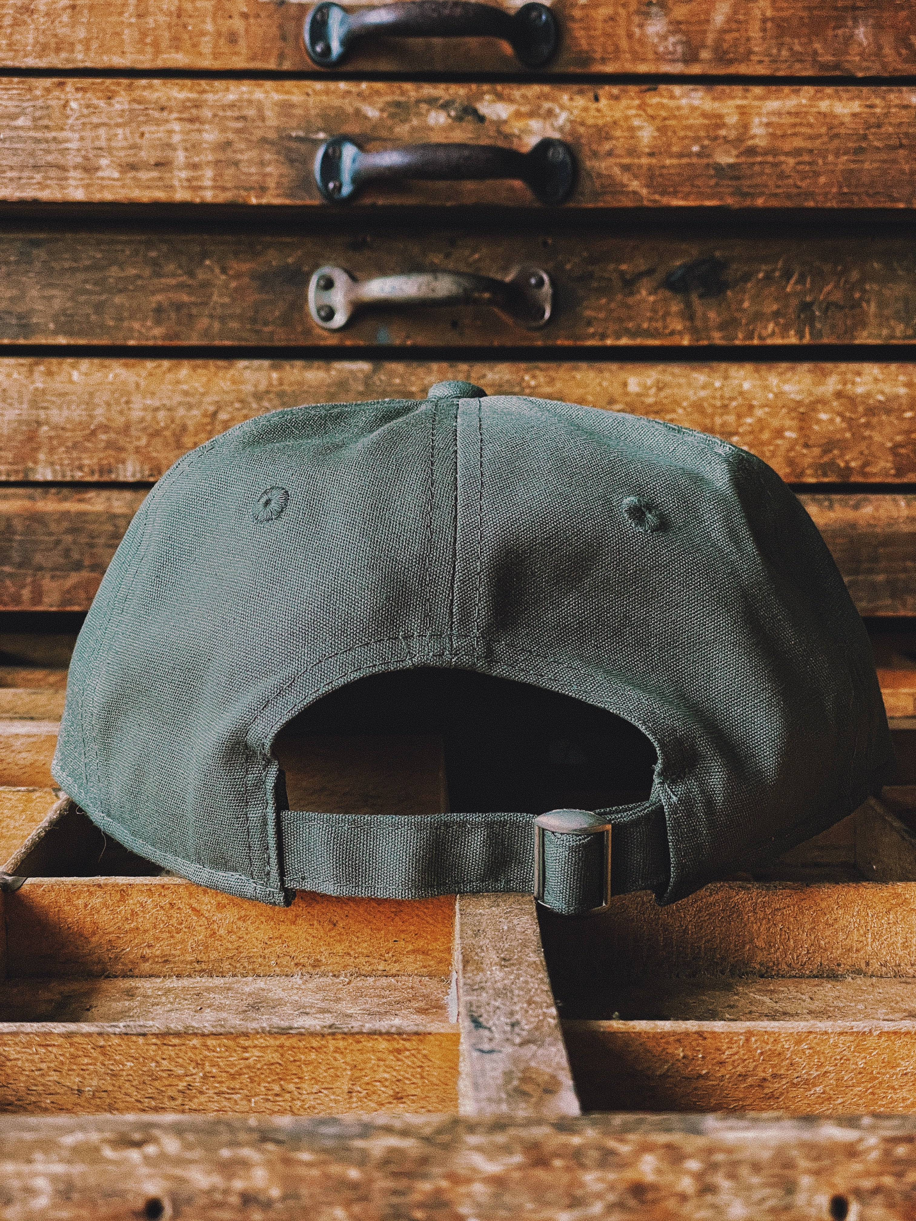 Casquette REWORK - "BANFF Canada"