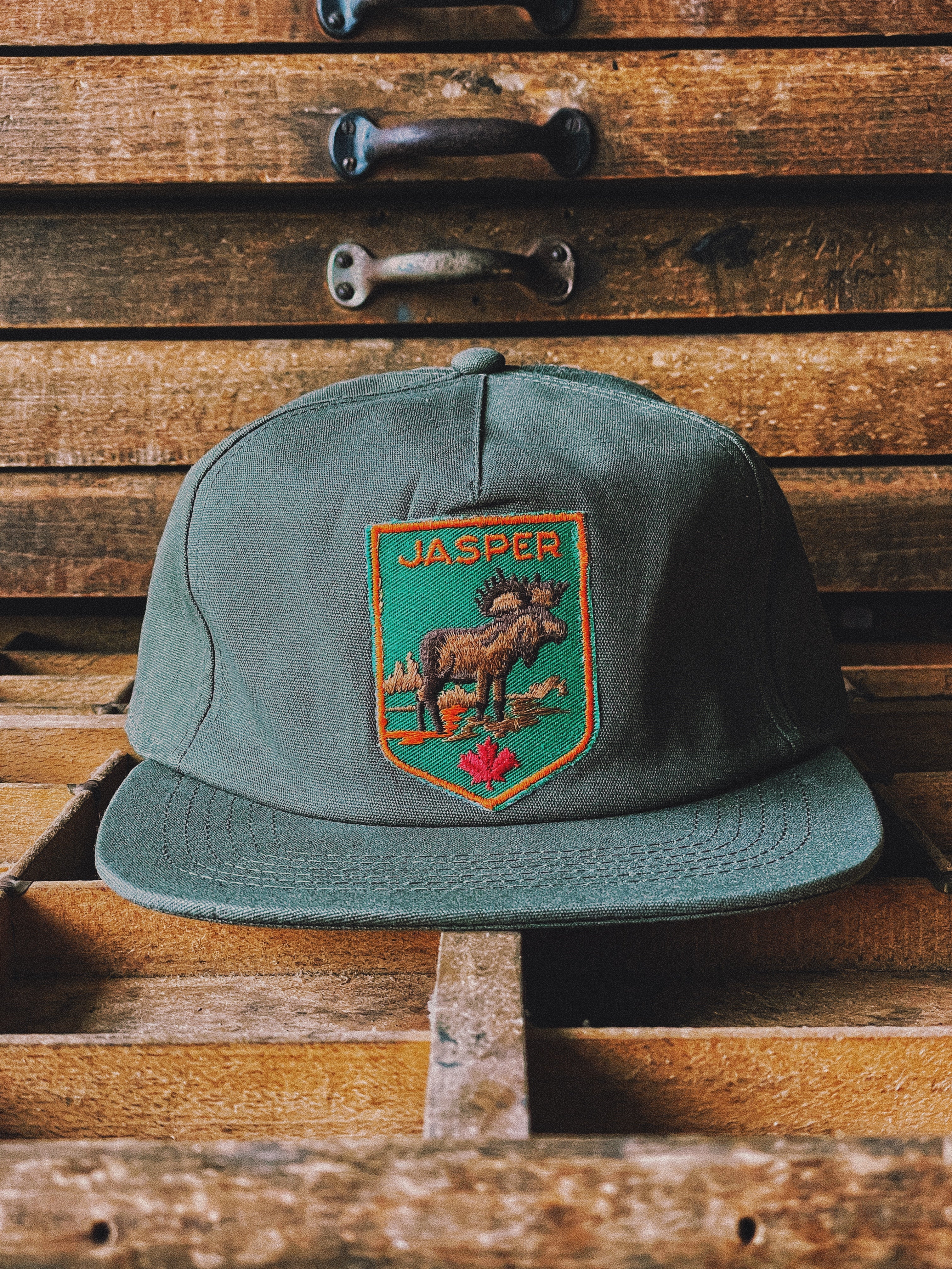 Casquette REWORK - "Jasper"