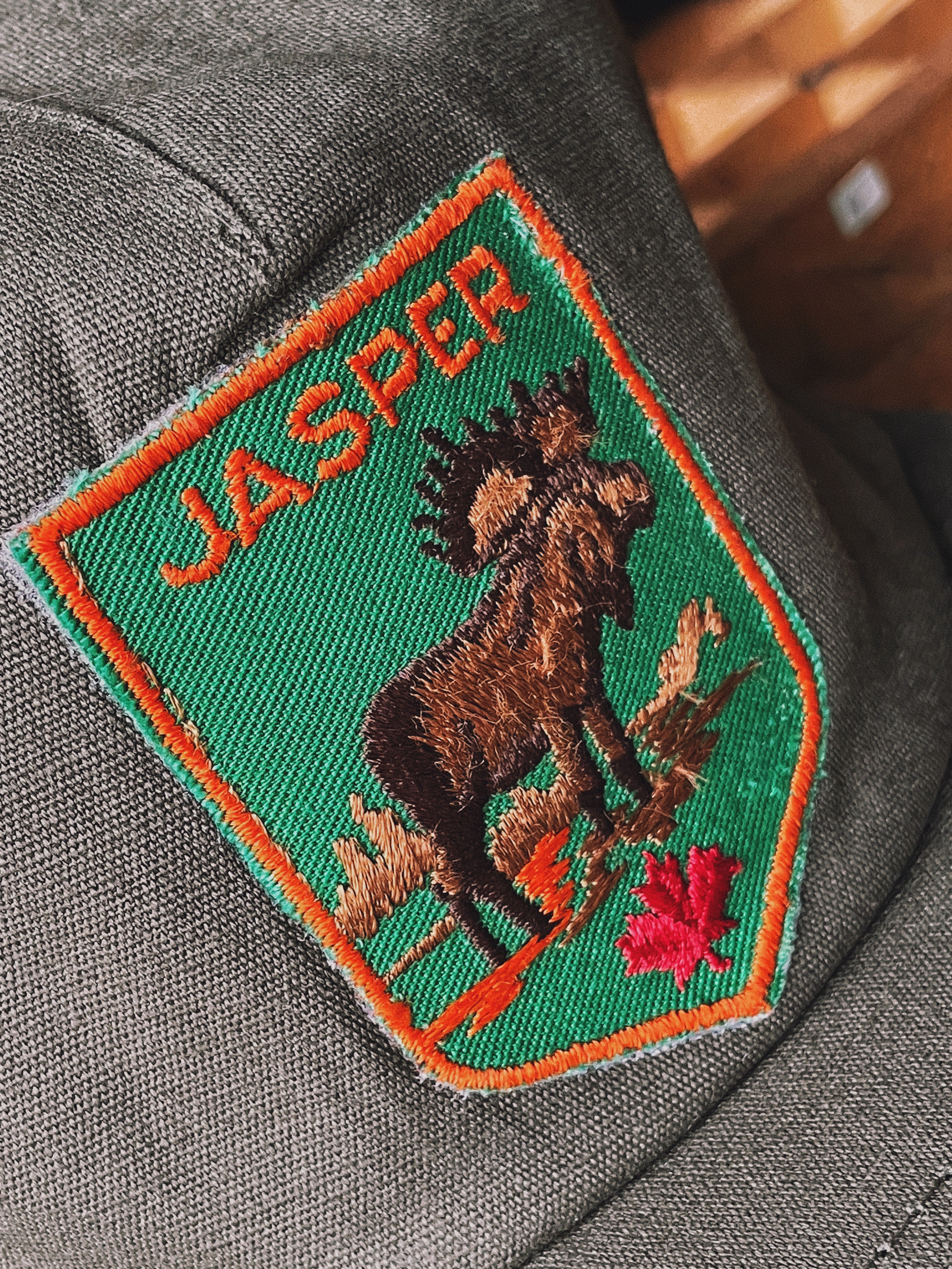 Casquette REWORK - "Jasper"