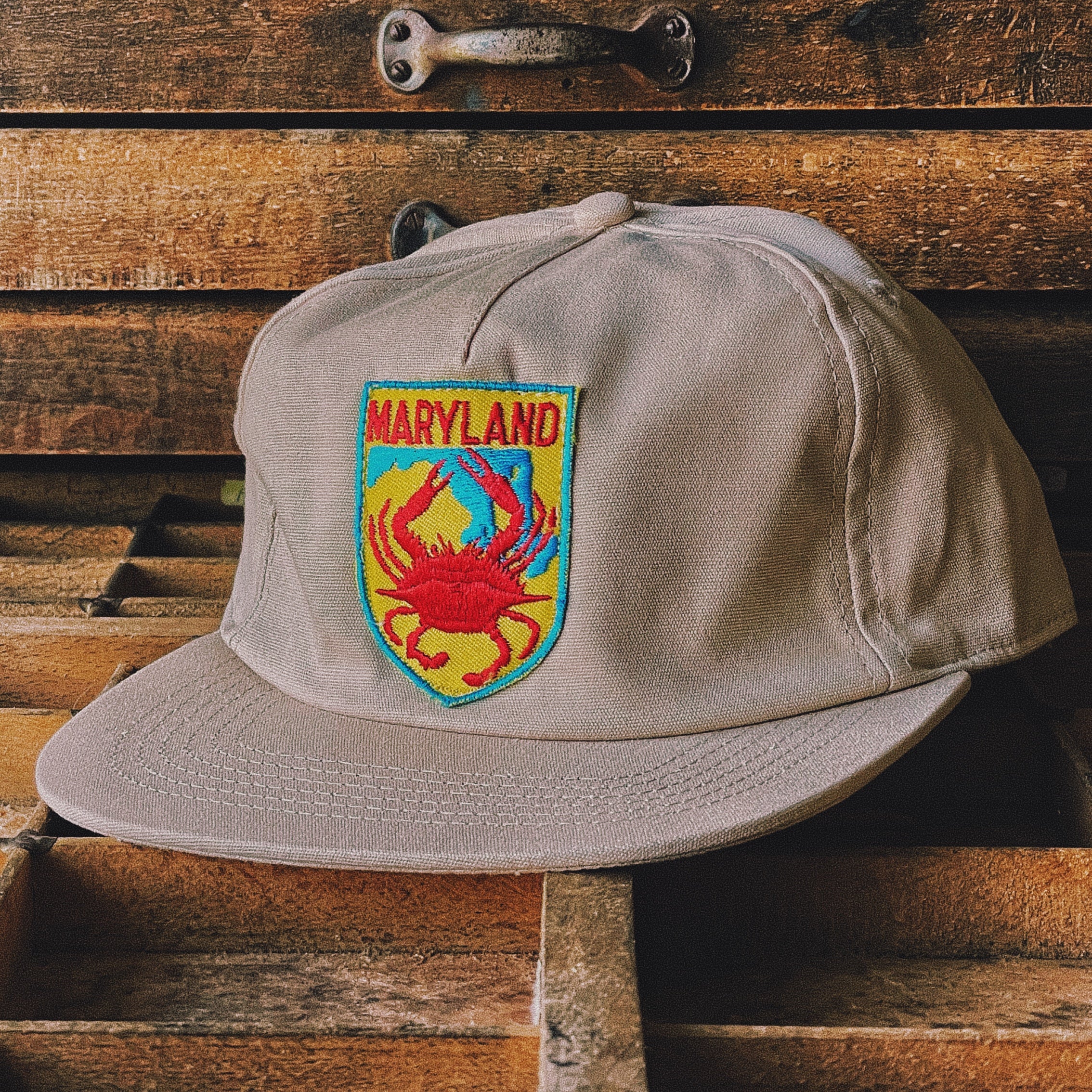 Casquette REWORK - "Maryland"