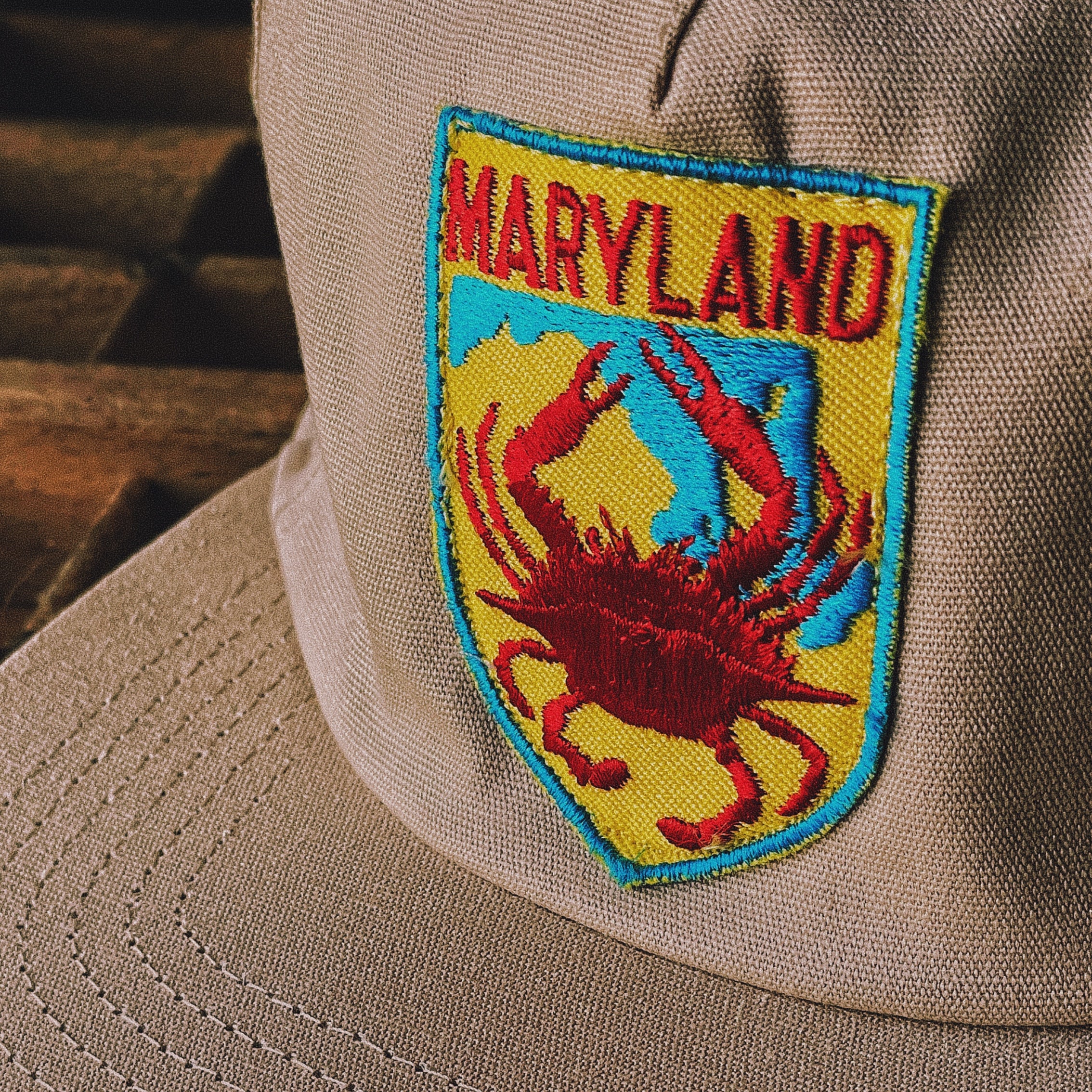 Casquette REWORK - "Maryland"