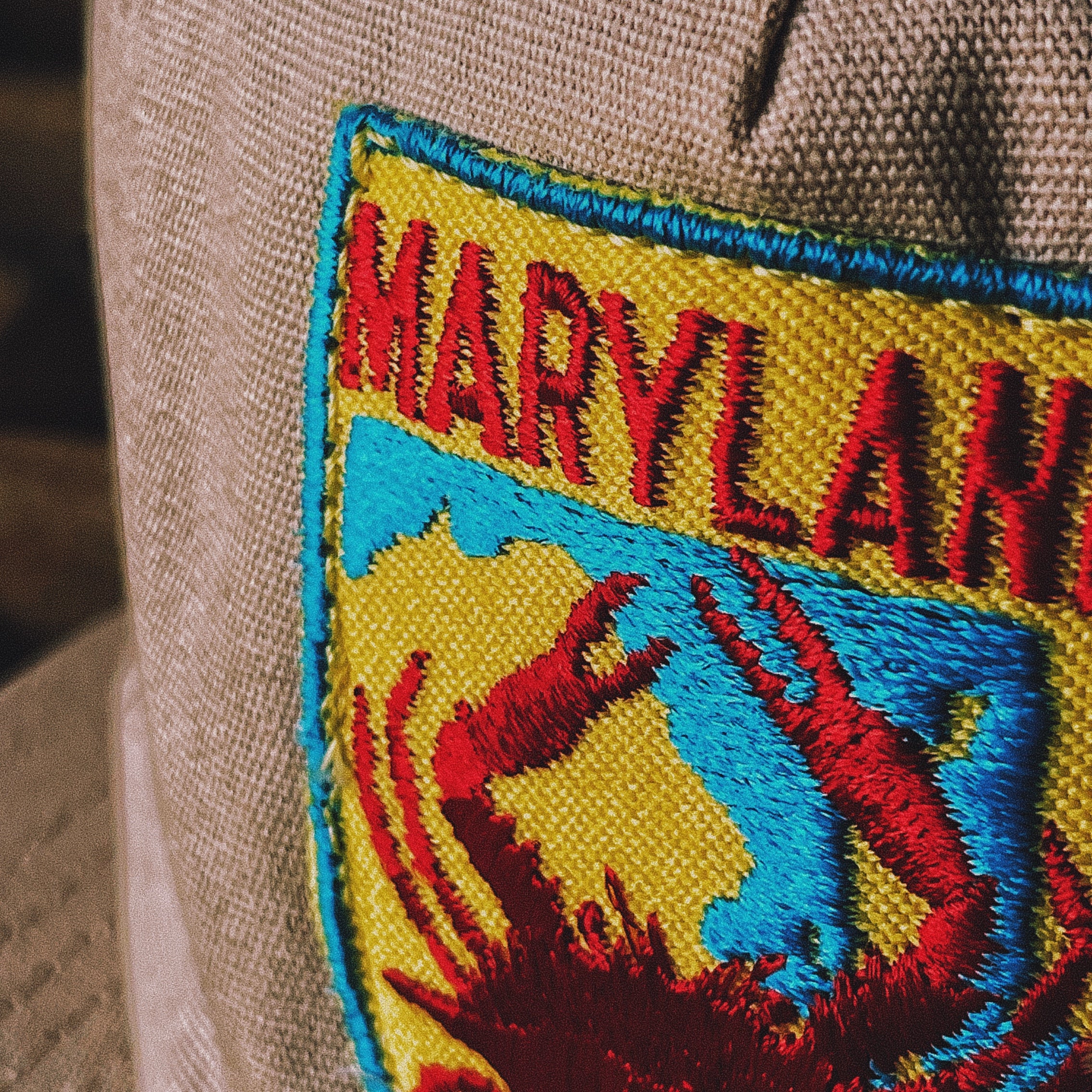 Casquette REWORK - "Maryland"