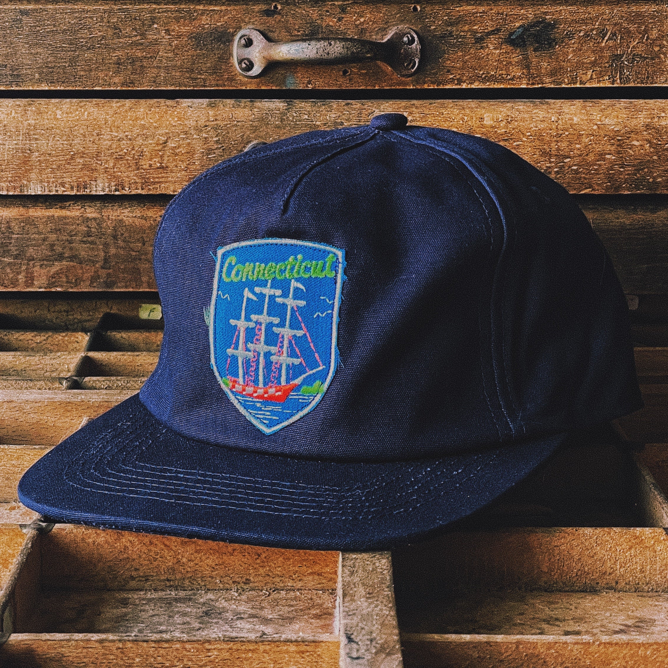 Casquette REWORK - "Connecticut"