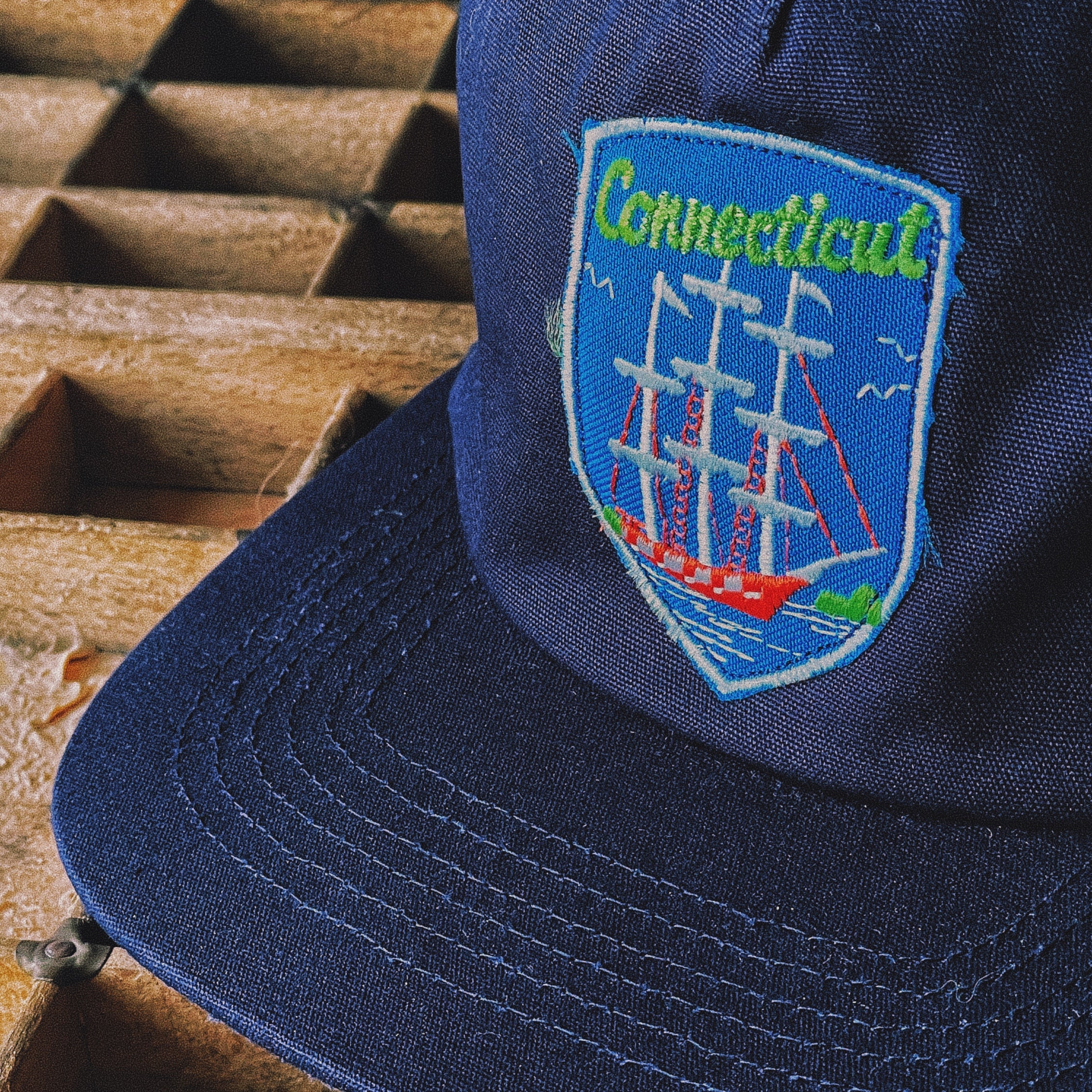 Casquette REWORK - "Connecticut"