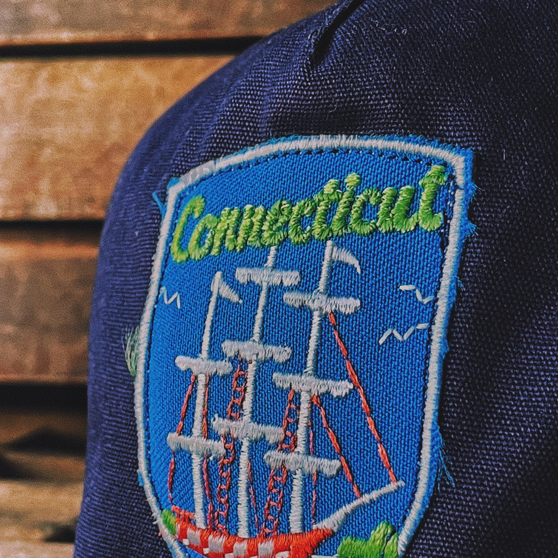 Casquette REWORK - "Connecticut"