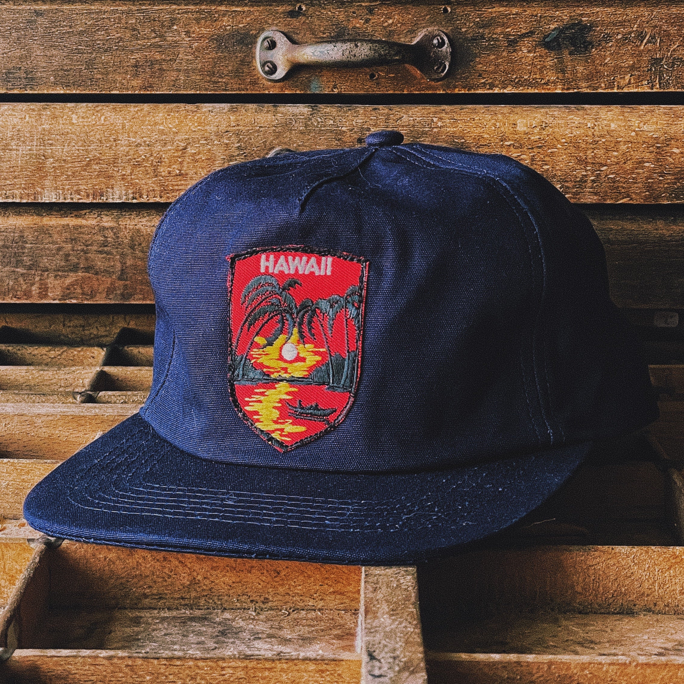 Casquette REWORK - "Hawaii"