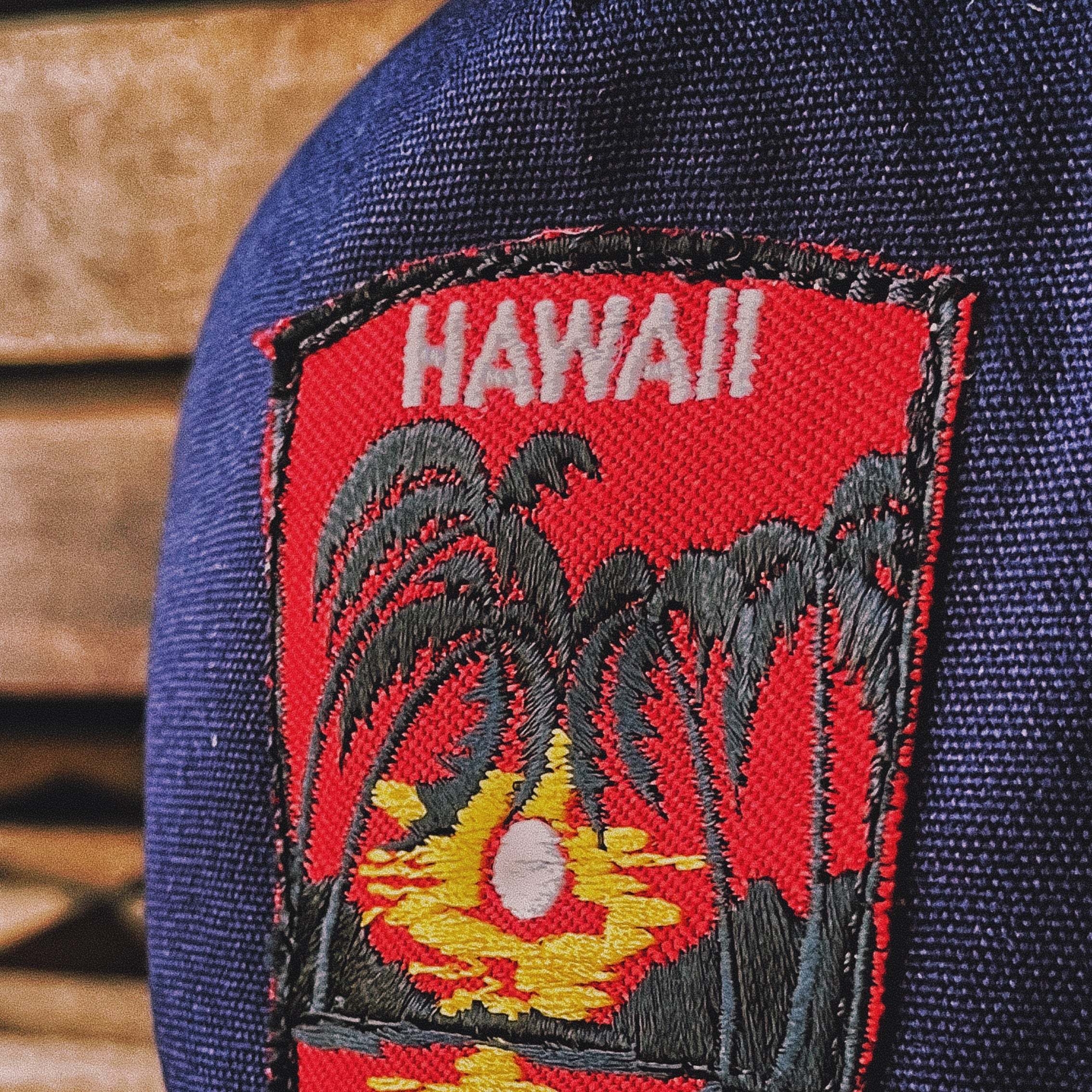 Casquette REWORK - "Hawaii"