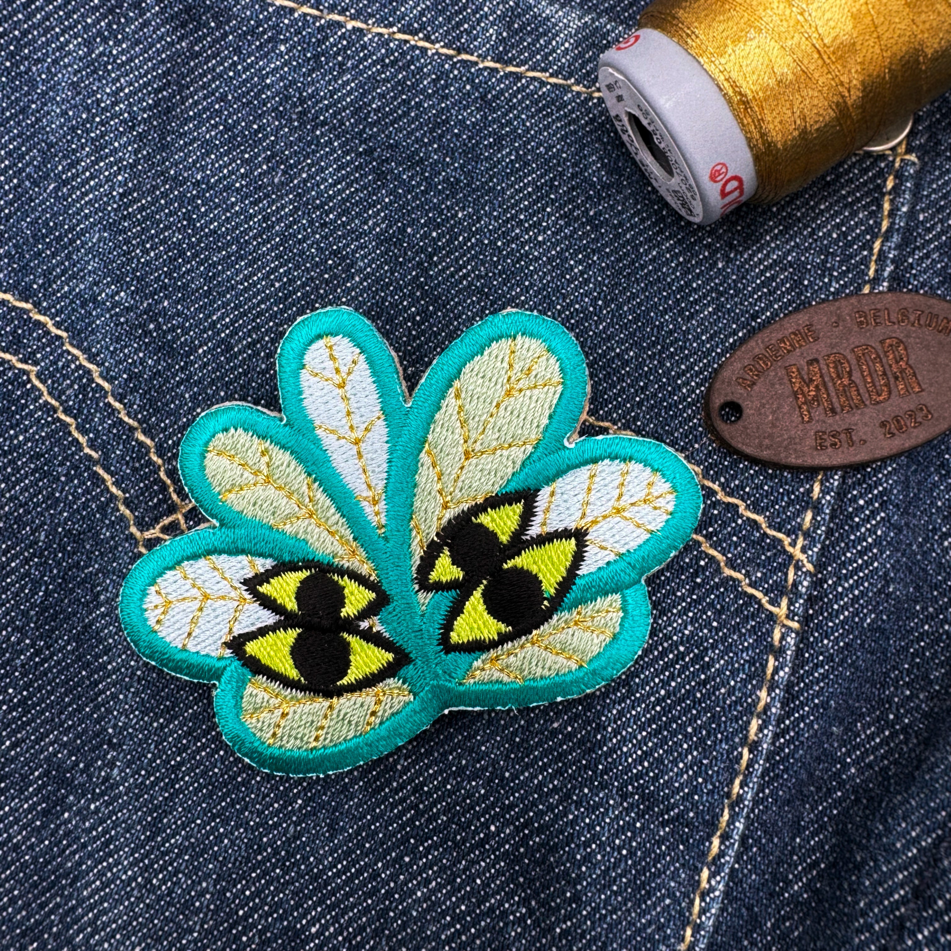 Monster Plant - Patch/Broche