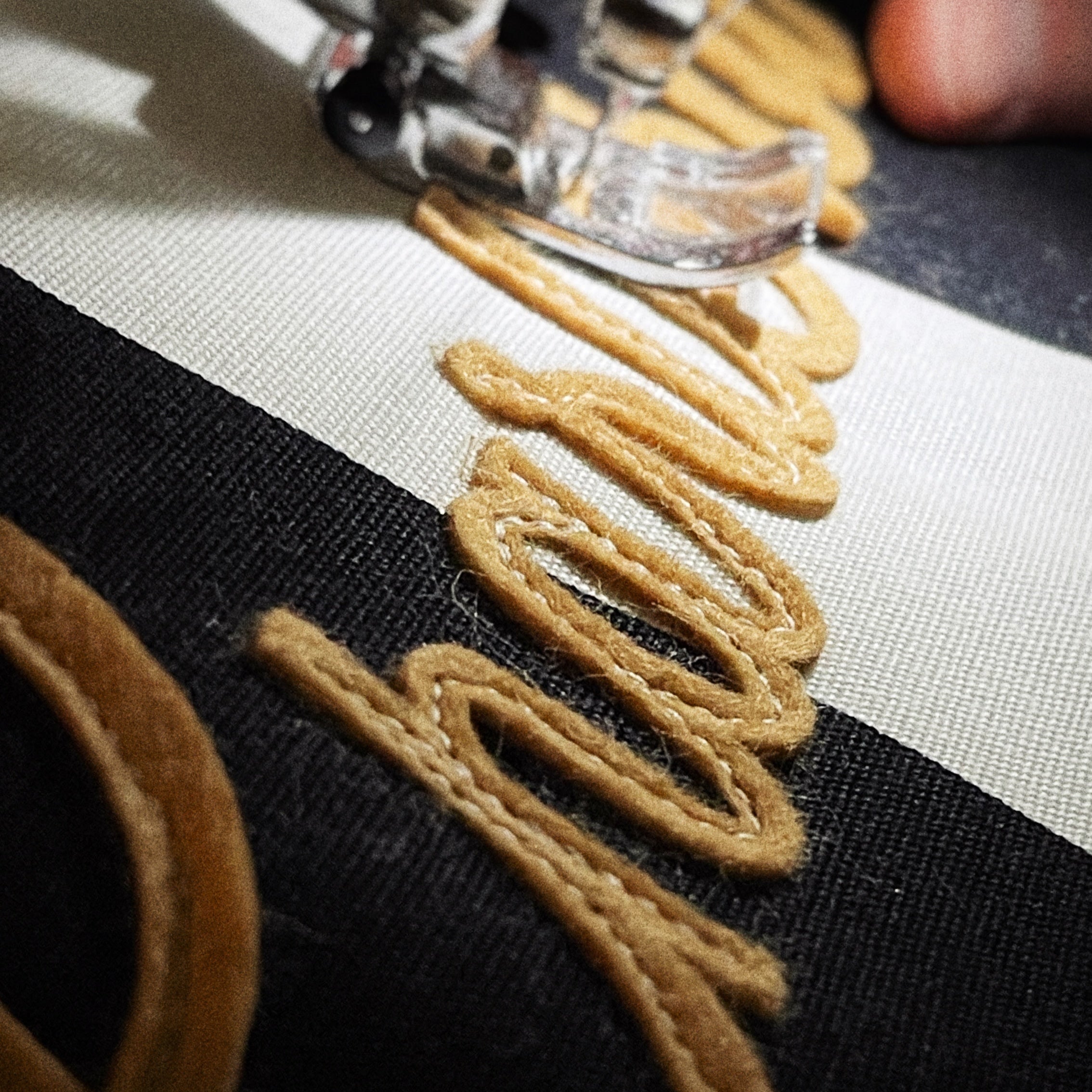 Fanion "City of Charleroi"