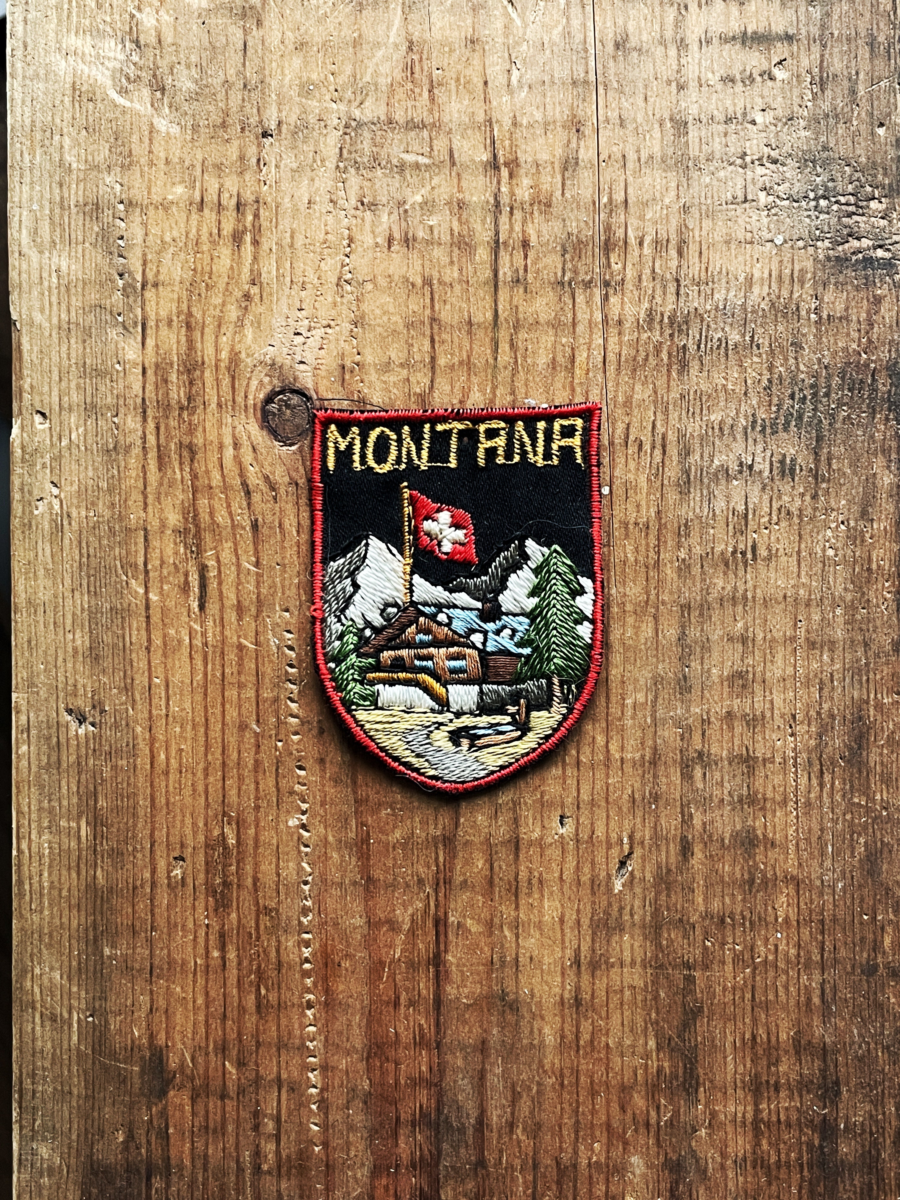 MONTANA - Suisse