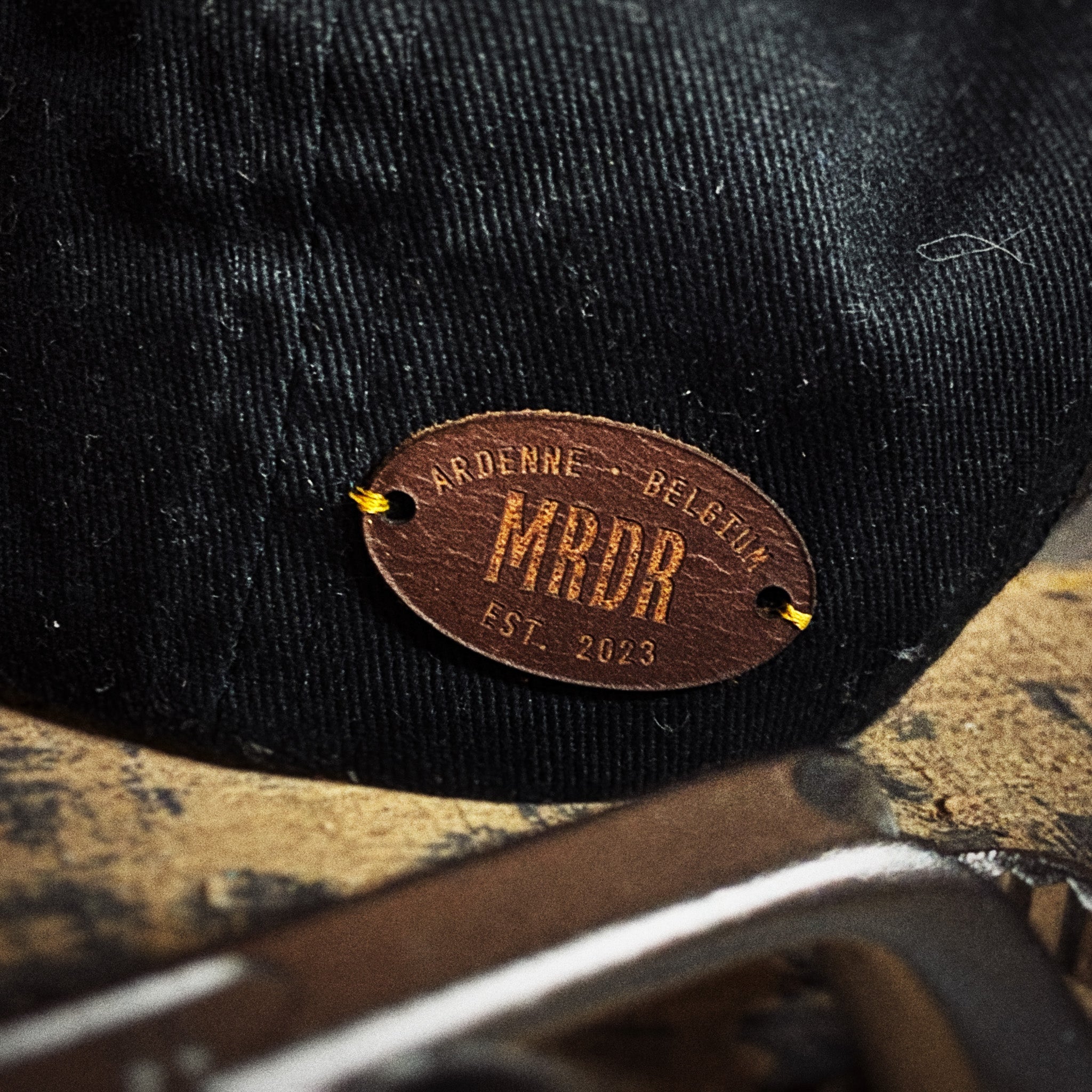 Casquette snapback avec écusson vintage "Renault"