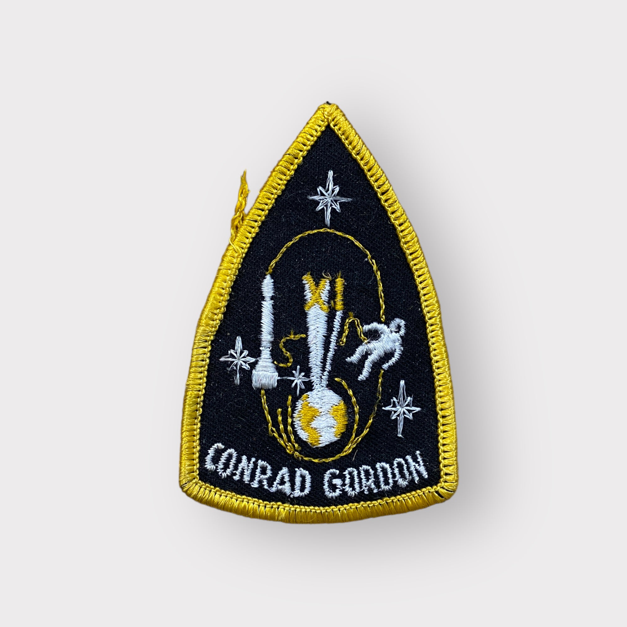 Gemini 11 - Écusson NASA vintage