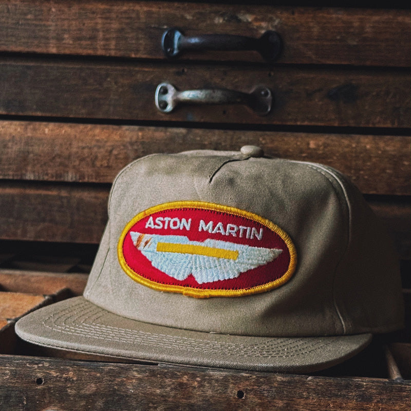 REWORK - "Aston Martin"