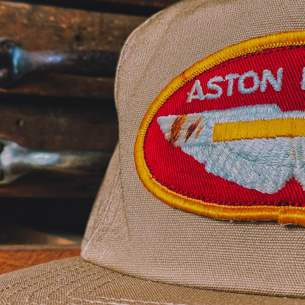 REWORK - "Aston Martin"