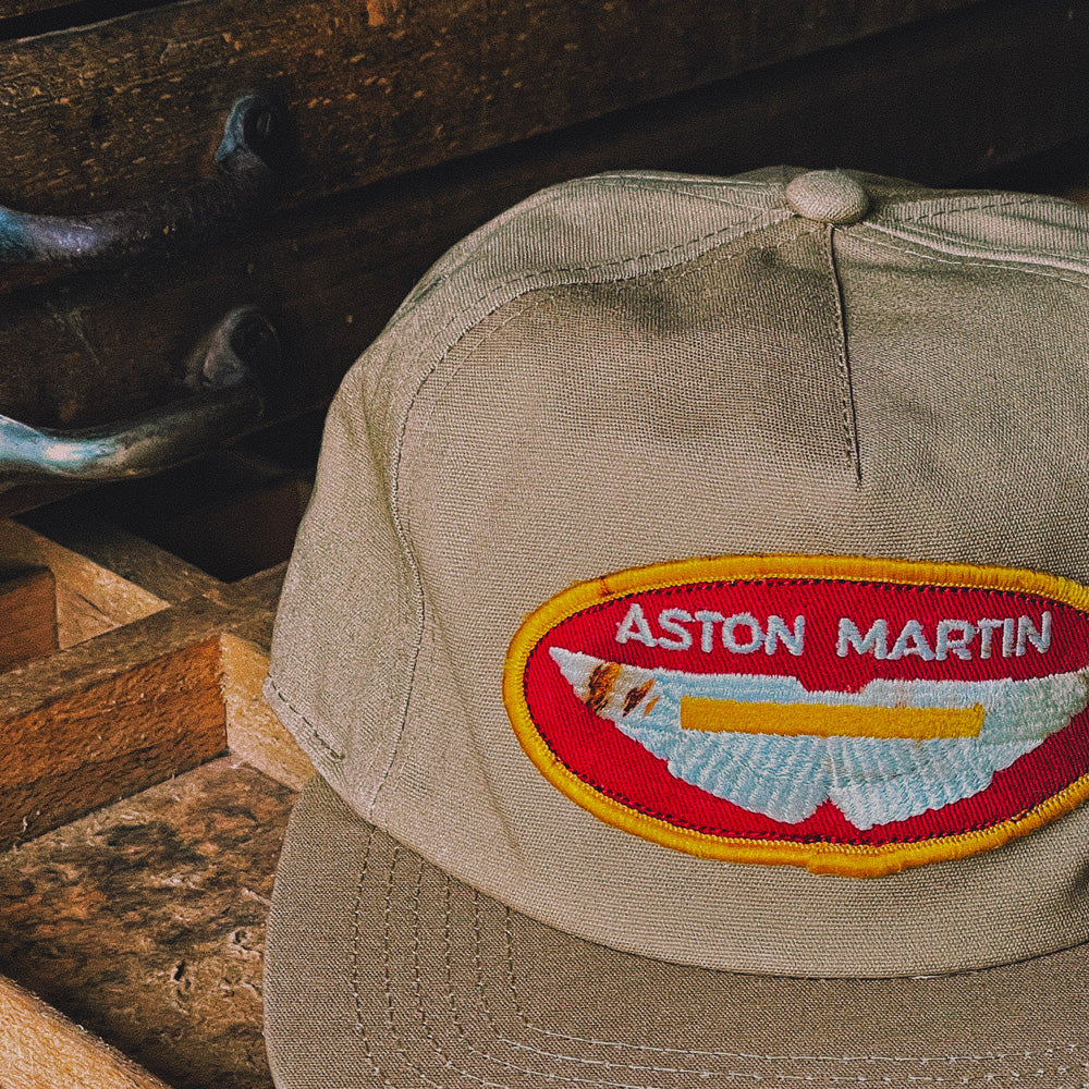 REWORK - "Aston Martin"