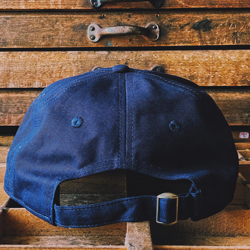 Casquette REWORK - "Mercedes"