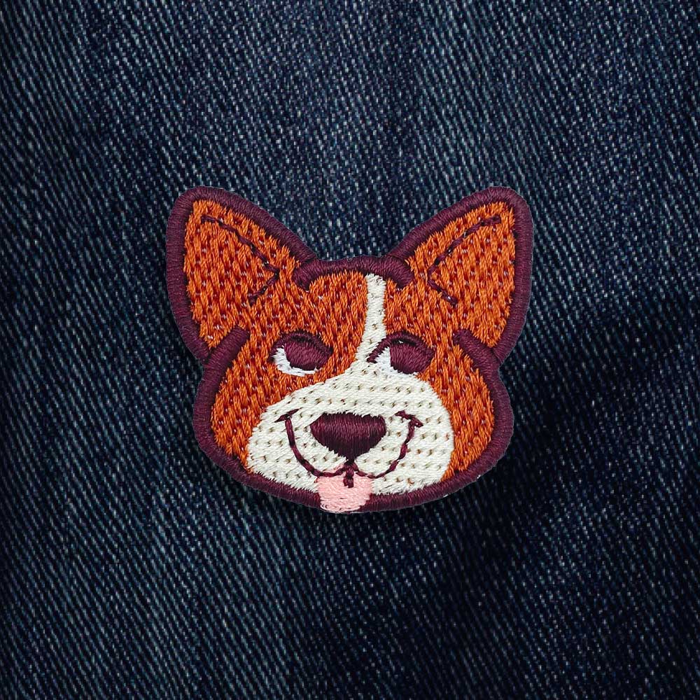 Patch/Broche 