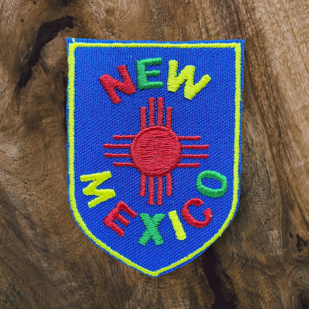 New Mexico - Écusson vintage made in USA by 