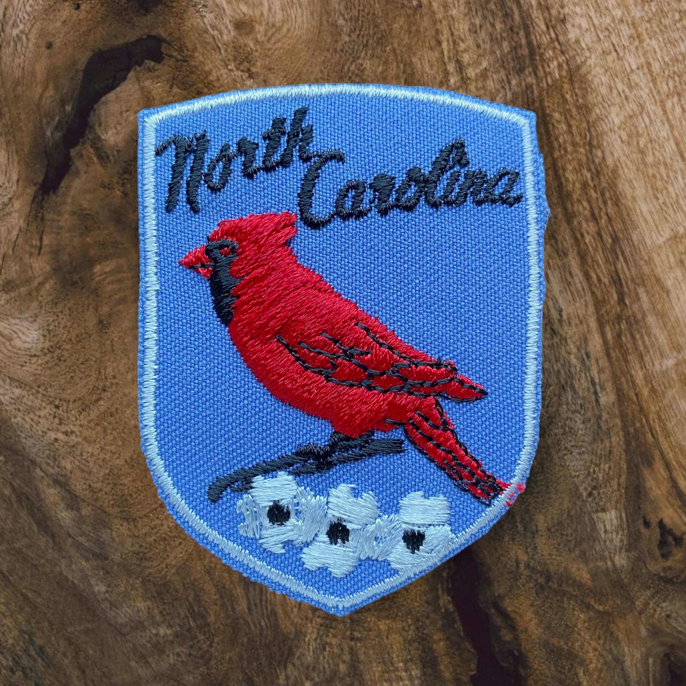 North Carolina - Écusson vintage made in USA by 