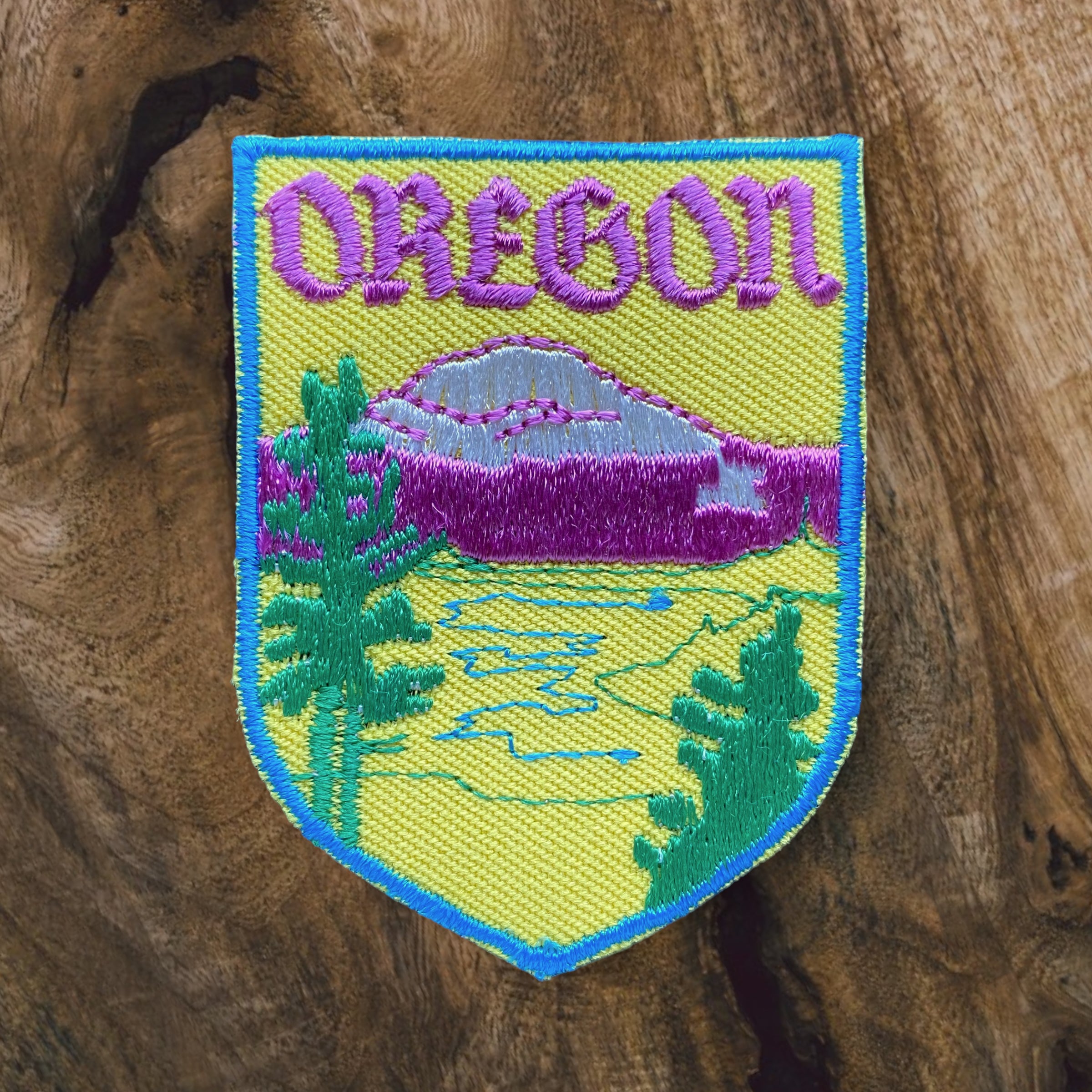 Oregon - Écusson vintage made in USA by 