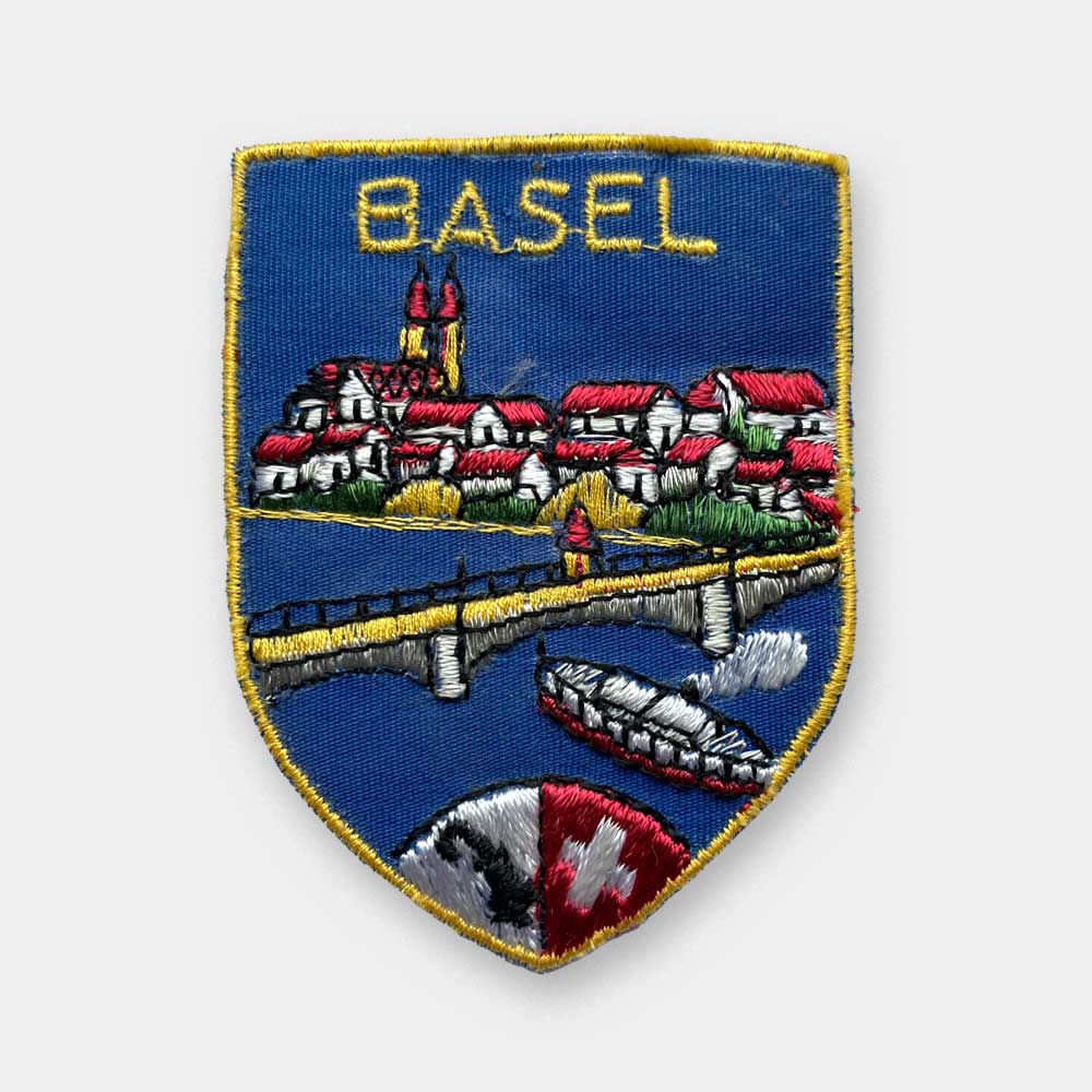 Bâle - Basel