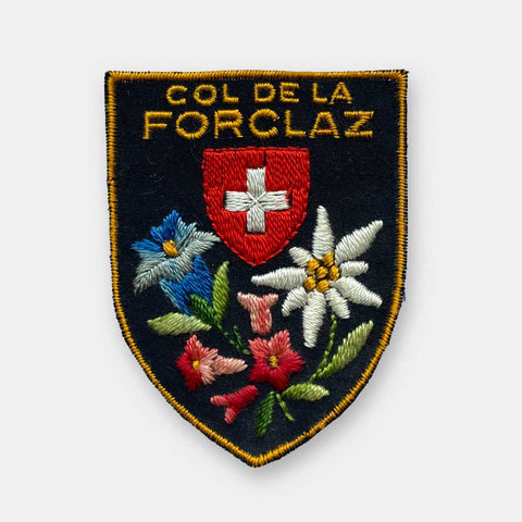 Col de la Forclaz