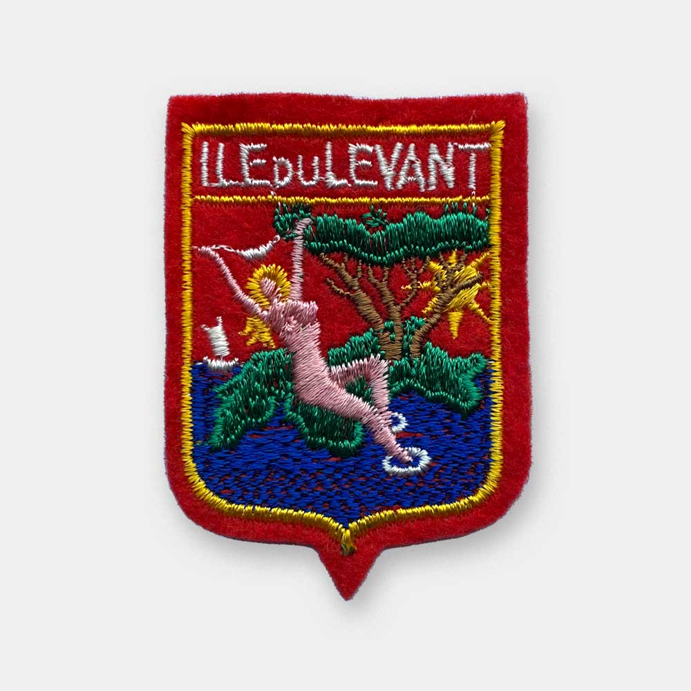 Ile du Levant