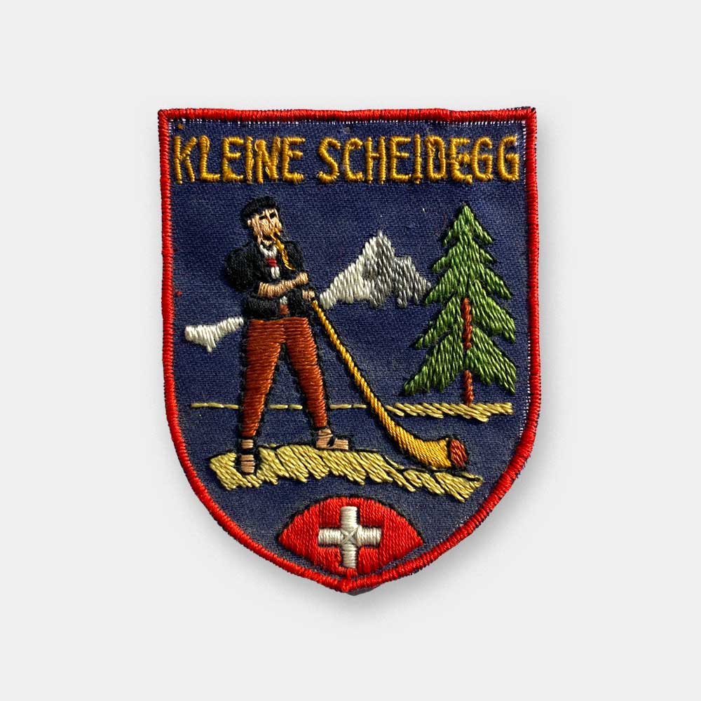 Kleine Scheibegg