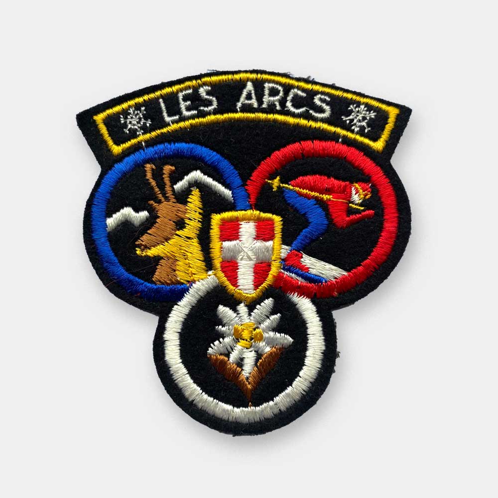 Les Arcs