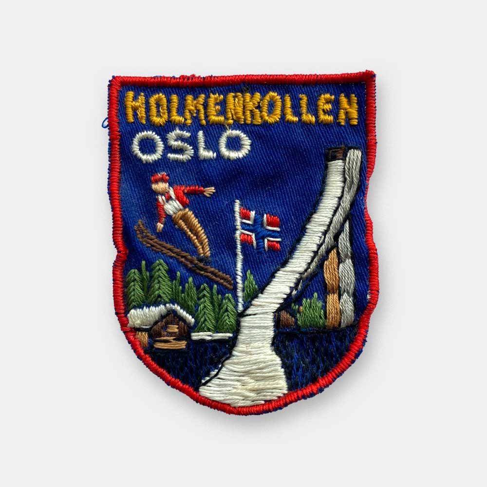 Holmenkollen - Oslo
