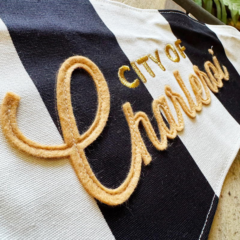 Fanion "City of Charleroi"