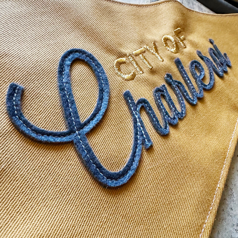 Fanion "City of Charleroi"