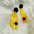 Boucles d'oreilles Noeuds de Marin