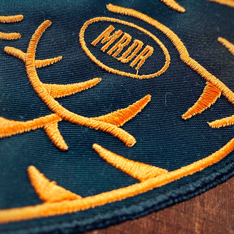 BIG patch "TIGRE RUGISSANT"