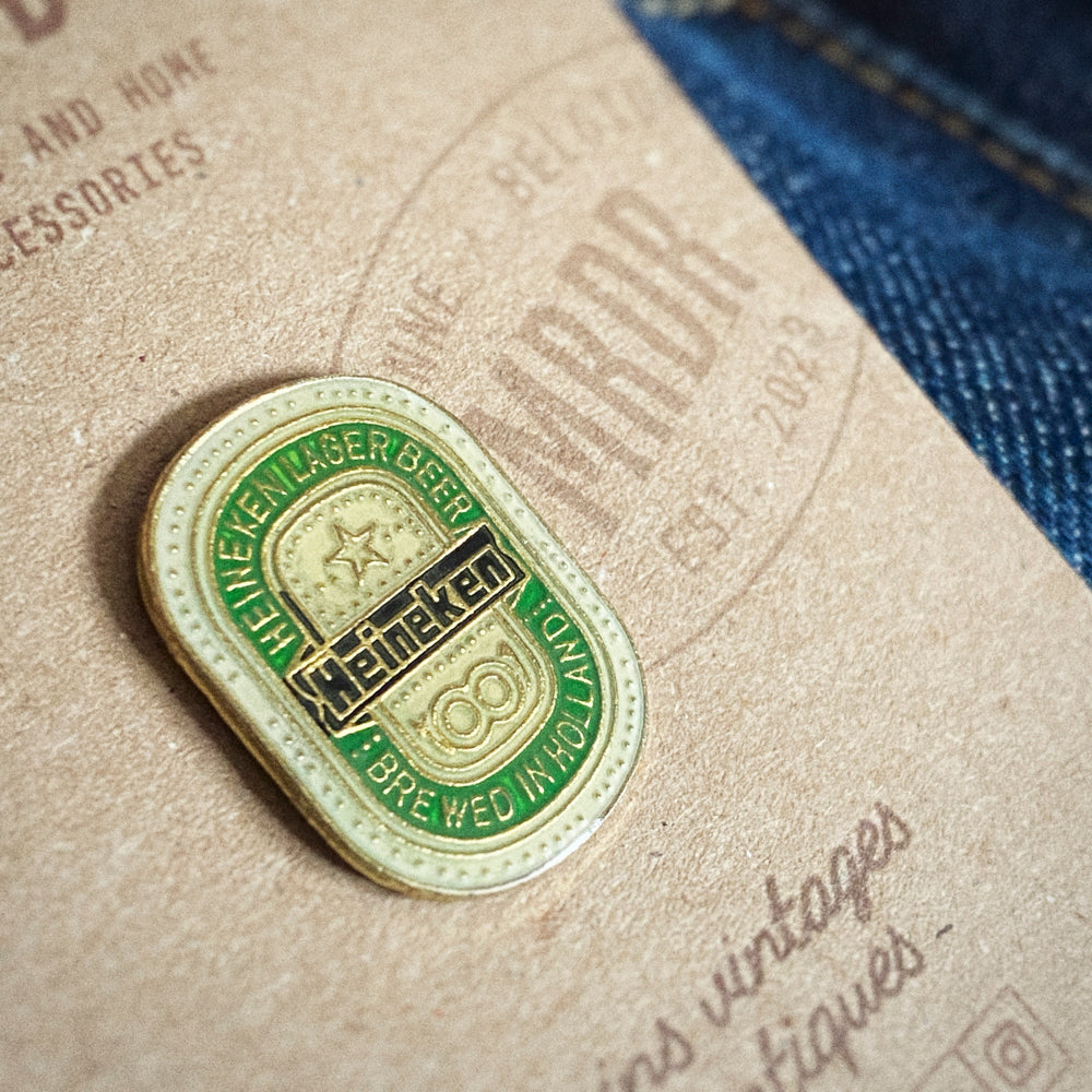 Heineken - Pins vintage