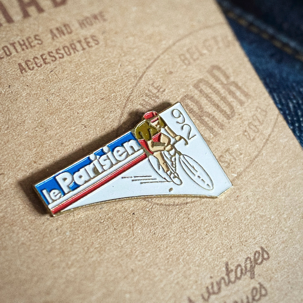 Le Parisien Tour de France 1992 - Pins vintage