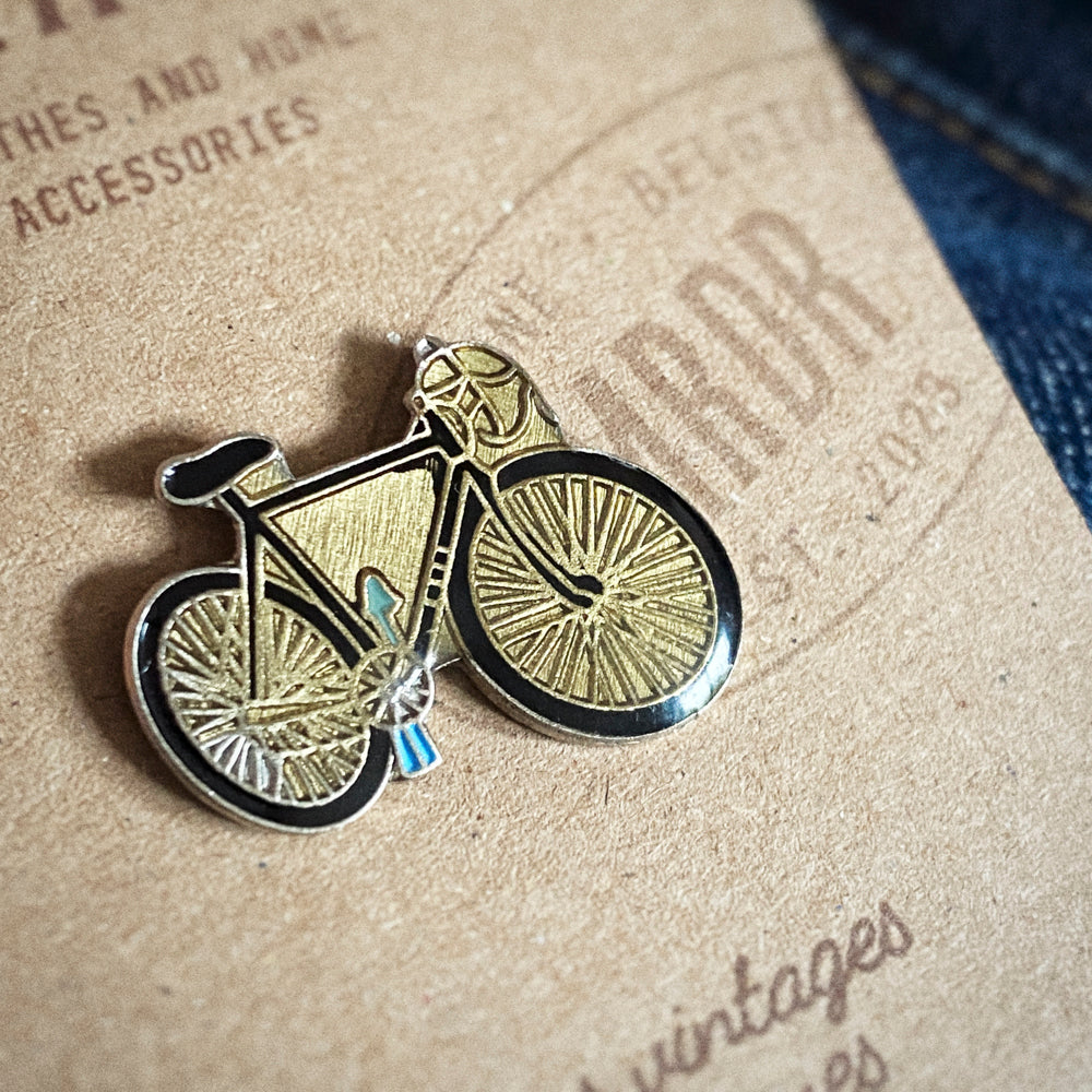 Vélo - Pins vintage