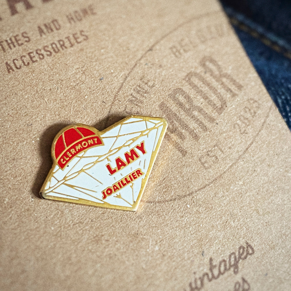 Lamy Joaillier Clermont - Pins vintage