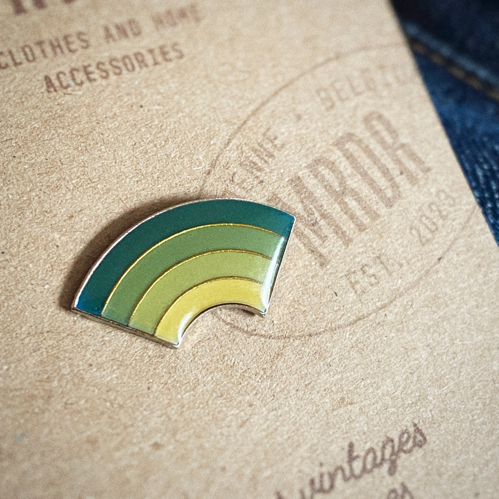 Arc-en-ciel - Pins vintage