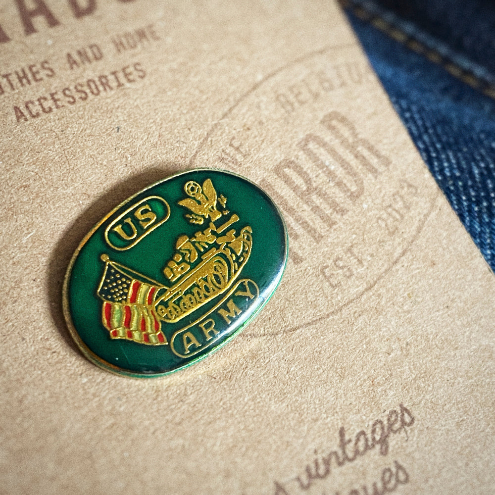 US Army - Pins vintage