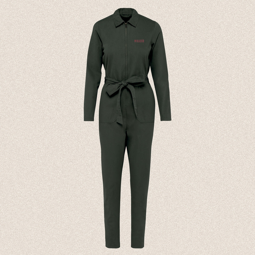 Combinaison "Escape to the Nowhere's Land" - Femme - Khaki