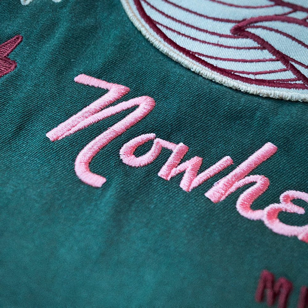 Combinaison "Escape to the Nowhere's Land" - Femme - Khaki