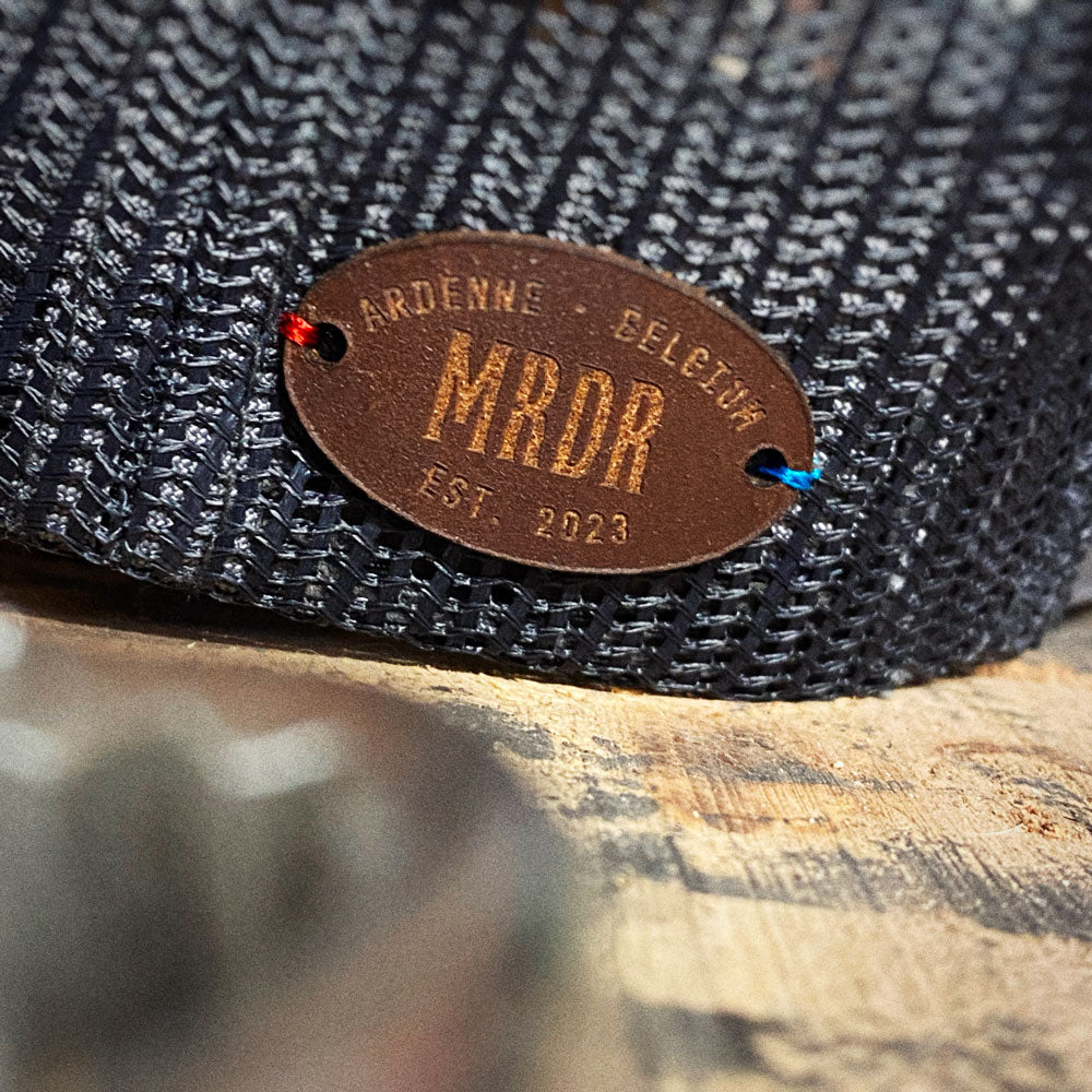 Casquette retro trucker avec écusson vintage "Valvoline"