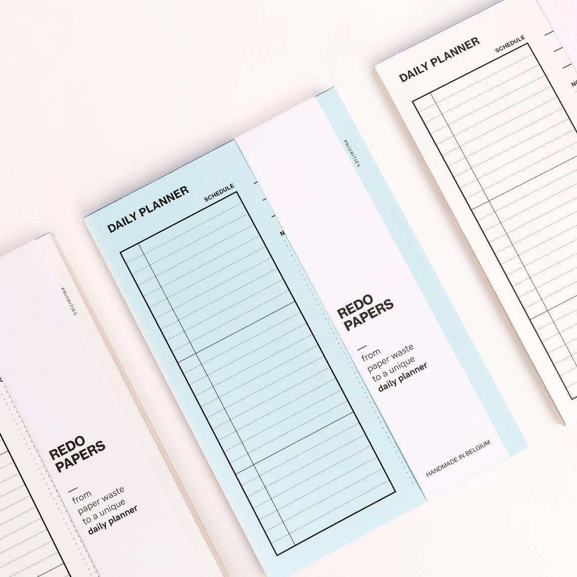 Daily planner - Redopapers