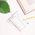 Daily planner - Redopapers