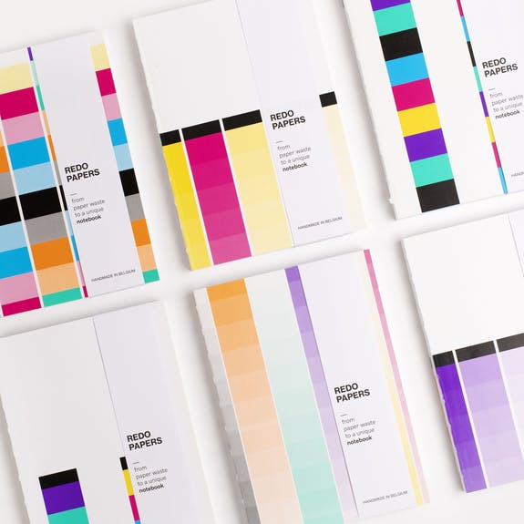 Bullet notebook - Redopapers