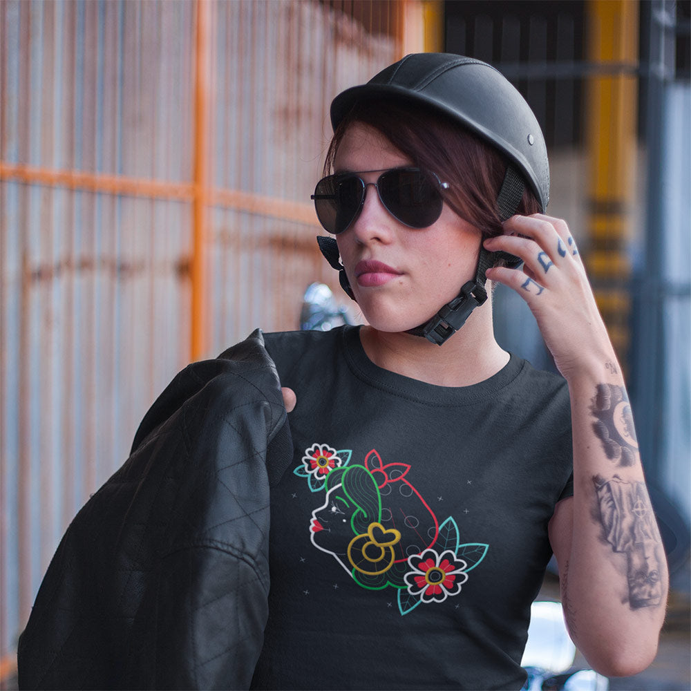 T-shirt brodé - "BIG Gitane"