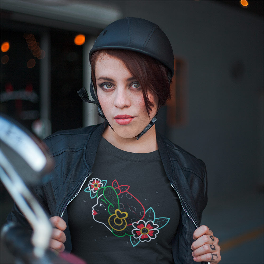 T-shirt brodé - "BIG Gitane"